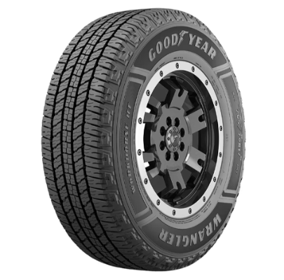 Tyre GOODYEAR WRANGLER WORKHORSE HT ERROR INTO TAG